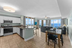 Stunning 3BR Corner Tidewater Resort Beachfront Condo! Sleeps 10! by Dolce Vita Getaways PCB!